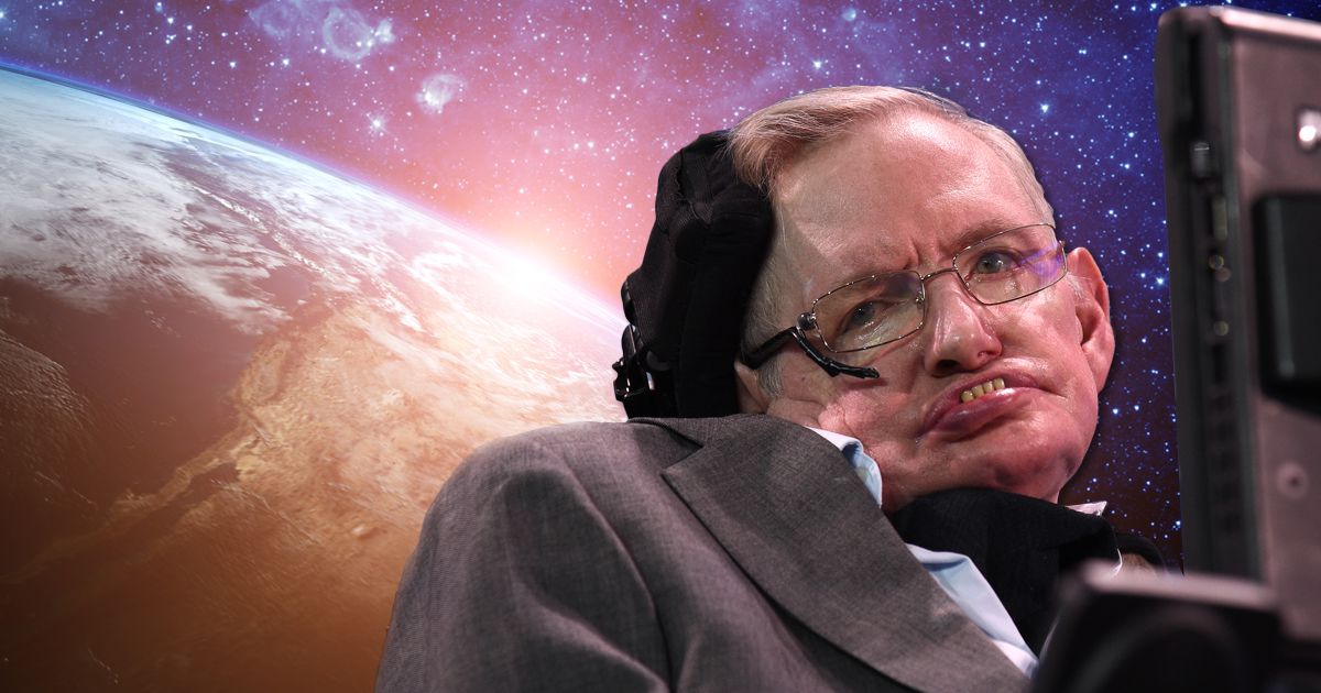 L’astrophysicien britannique Stephen Hawking est mort à 76 ans.